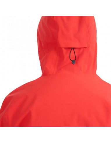 Men's ski jacket 4F M0787 red...