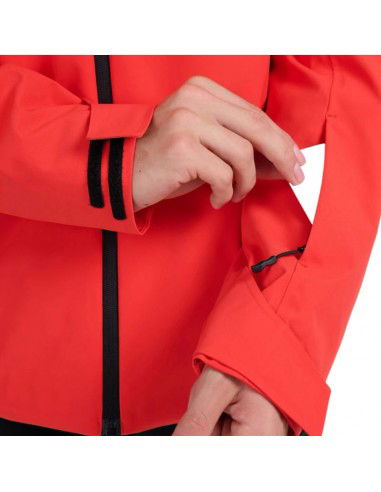 Men's ski jacket 4F M0787 red...