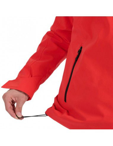 Men's ski jacket 4F M0787 red...