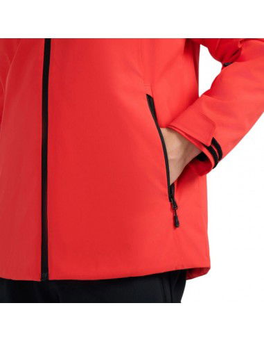 Men's ski jacket 4F M0787 red...