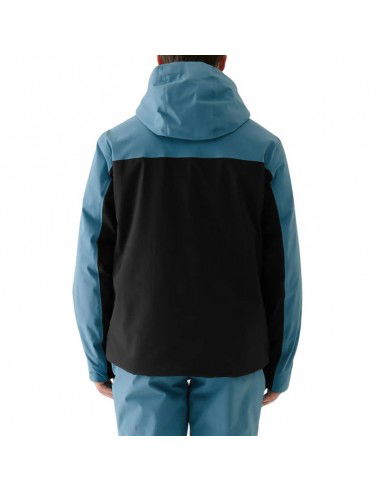 Men's ski jacket 4F M0787 sea green...