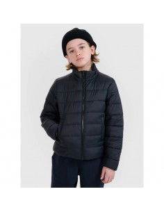 Boy's down jacket with...