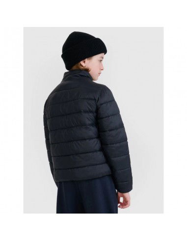 Boy's down jacket with synthetic...