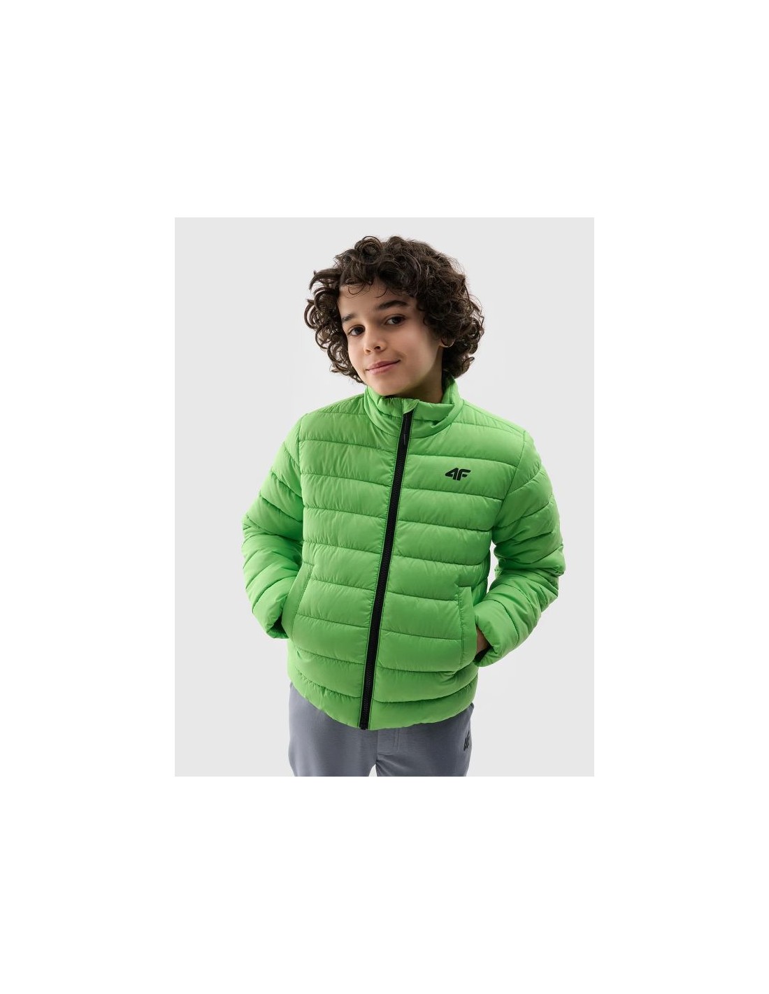 Boys' Hoodies & Sweatshirts 4F