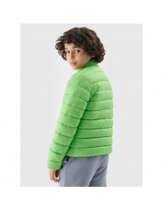 Boy's down jacket with... 2