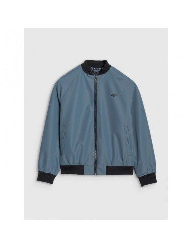 Boy's transitional bomber jacket 4F...