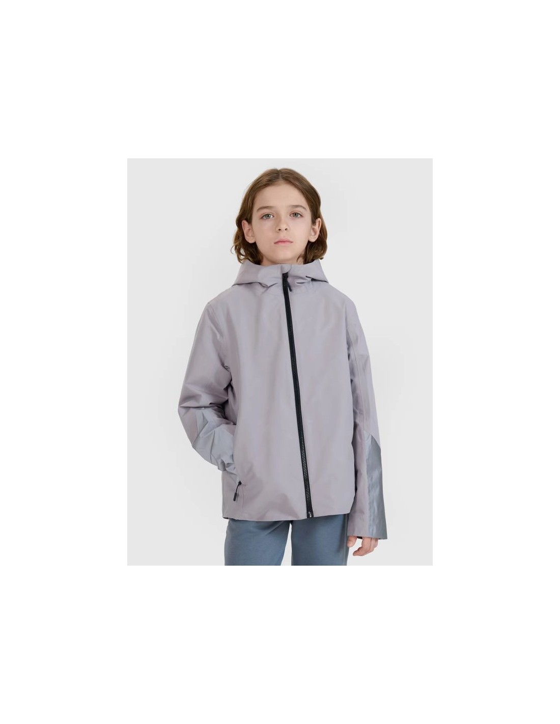 Children's transitional jacket NeoDry 5000 4F 4FJWSS25TTJAU074225S