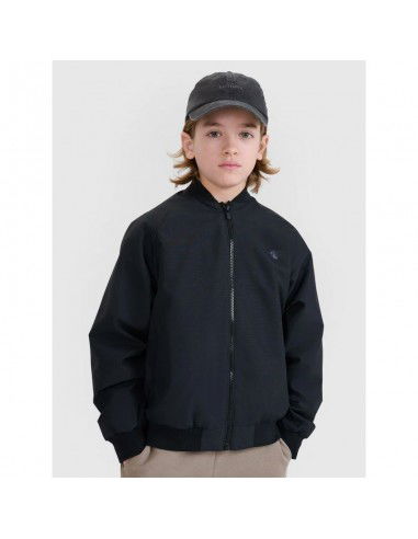 Boy's transitional bomber jacket 4F...