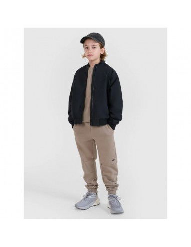 Boy's transitional bomber jacket 4F...