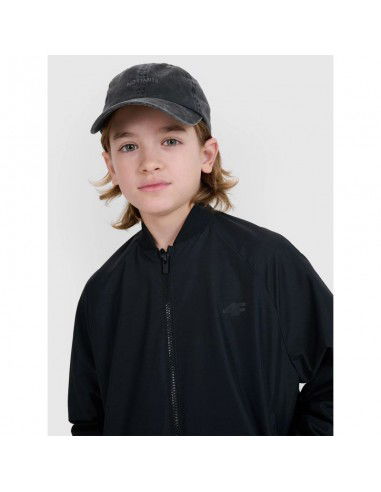 Boy's transitional bomber jacket 4F...
