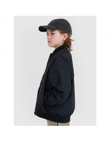 Boy's transitional bomber jacket 4F...