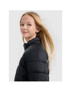 Girls' down jacket with... 2