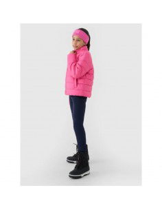 Girls' down jacket with... 2