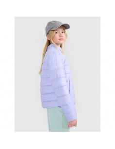 Girls' down jacket with... 2