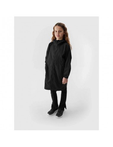 Girls' transitional jacket 4F Junior