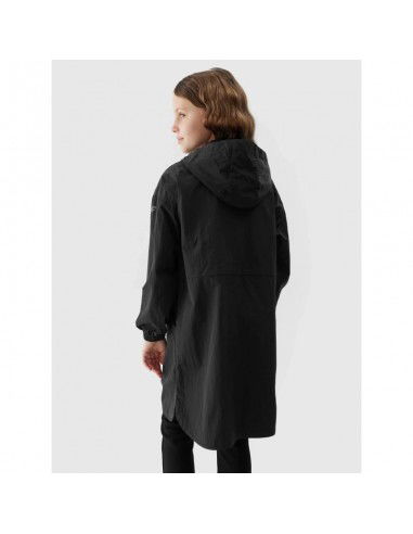 Girls' transitional jacket 4F Junior