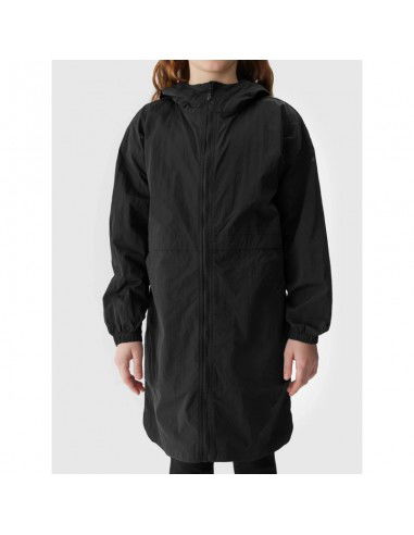 Girls' transitional jacket 4F Junior