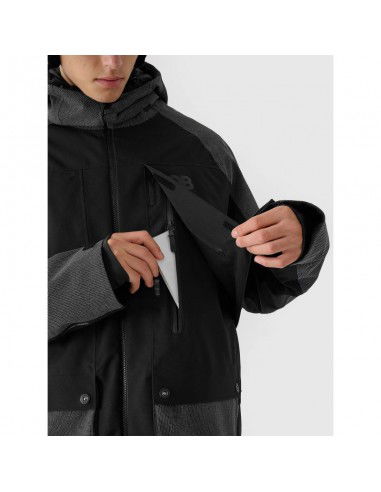 Men's 10000 membrane snowboard jacket...