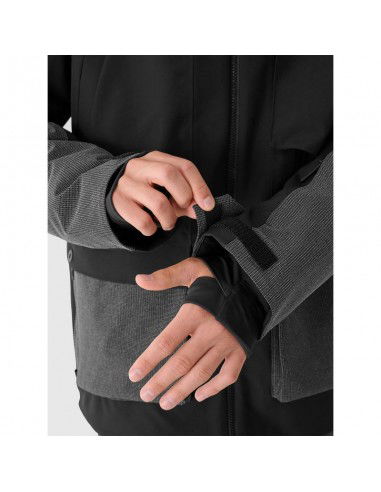 Men's 10000 membrane snowboard jacket...