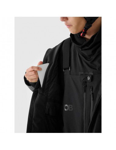Men's 10000 membrane snowboard jacket...