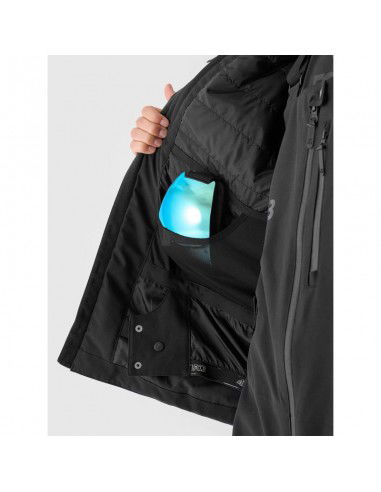 Men's 10000 membrane snowboard jacket...