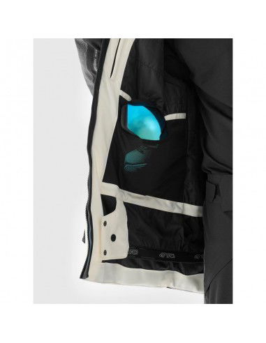 Men's 10000 membrane snowboard jacket...