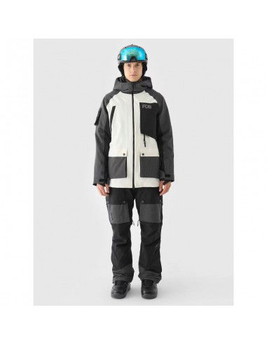 Men's 10000 membrane snowboard jacket...
