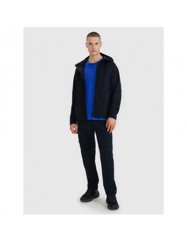 Men's 4F 4FWSS25TSOFM31320S windproof...
