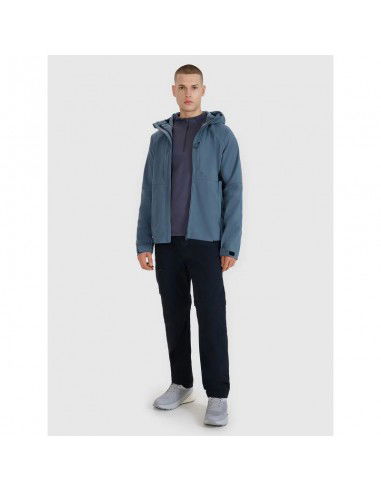 Men's 4F 4FWSS25TSOFM31332S windproof...