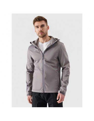 Men's 4F softshell jacket with 5000...