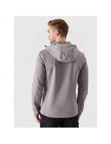 Men's 4F softshell jacket with 5000...