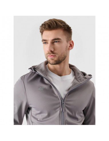 Men's 4F softshell jacket with 5000...