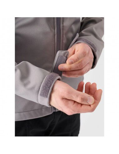 Men's 4F softshell jacket with 5000...