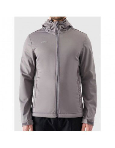 Men's 4F softshell jacket with 5000...
