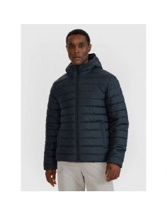 Men's down jacket with...