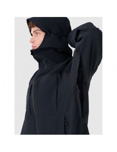 Men's trekking jacket 10000 membrane...