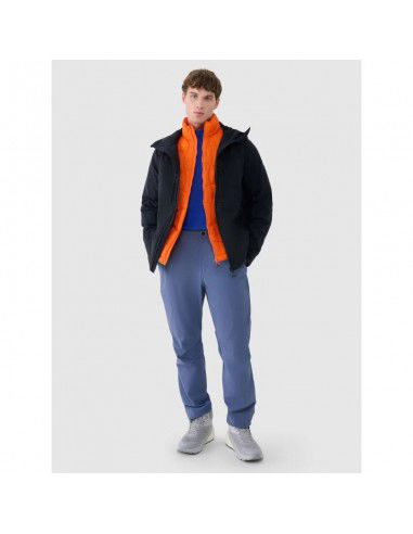 Men's trekking jacket 10000 membrane...