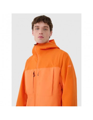 Men's trekking jacket 10000 membrane...