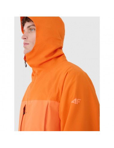 Men's trekking jacket 10000 membrane...