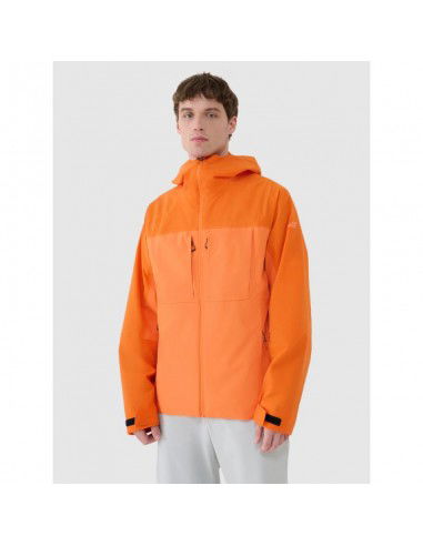 Men's trekking jacket 10000 membrane...