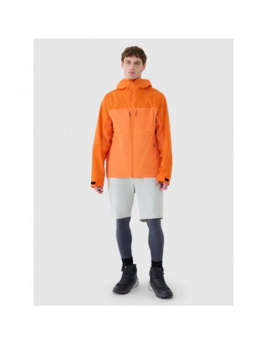 Men's trekking jacket 10000 membrane...