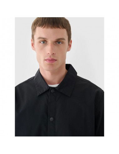 Men's transitional shirt jacket 4F...