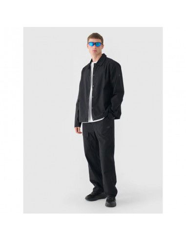 Men's transitional shirt jacket 4F...