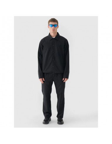 Men's transitional shirt jacket 4F...