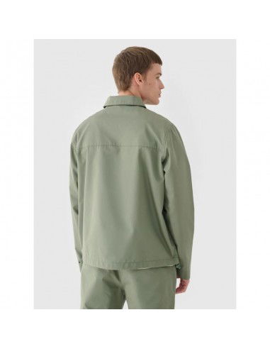 Men's transitional shirt jacket 4F...