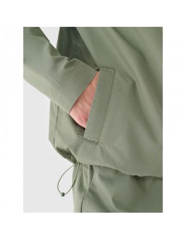 Men's transitional shirt jacket 4F...