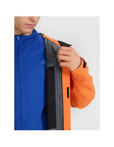 Men's trekking jacket 15000 membrane...