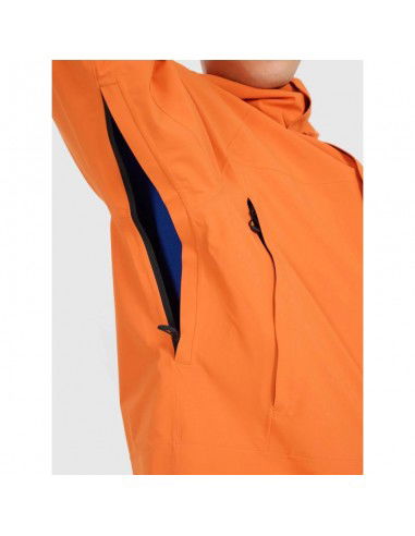 Men's trekking jacket 15000 membrane...