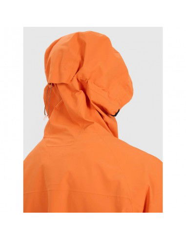 Men's trekking jacket 15000 membrane...