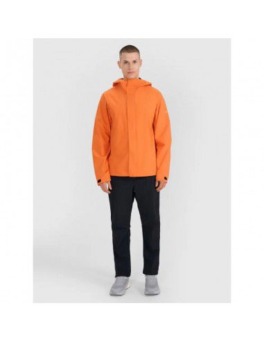 Men's trekking jacket 15000 membrane...